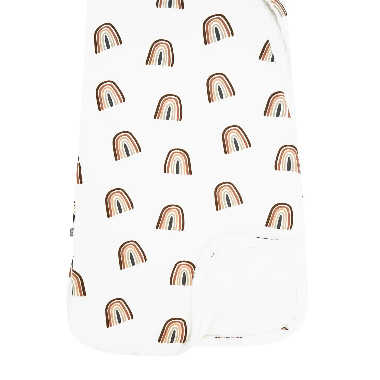 1.0 Sleep Bag in Coffee Rainbow