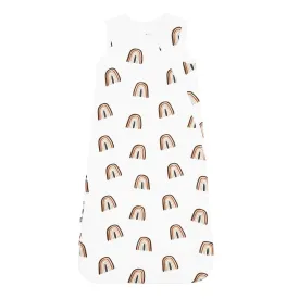 1.0 Sleep Bag in Coffee Rainbow