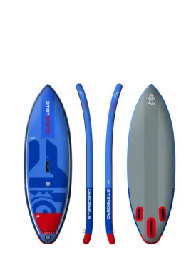 2018 INFLATABLE SUP SURF HYPER NUT / SURF