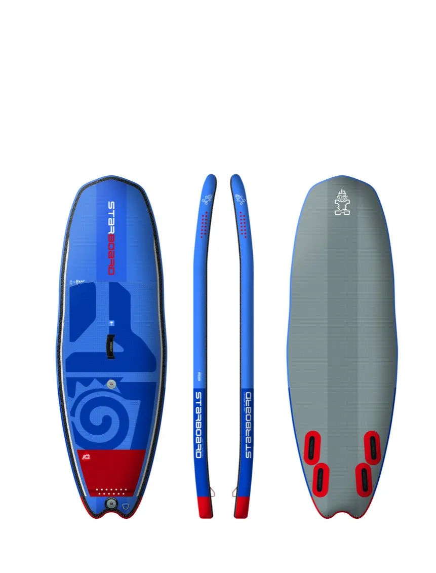 2018 INFLATABLE SUP SURF HYPER NUT / SURF