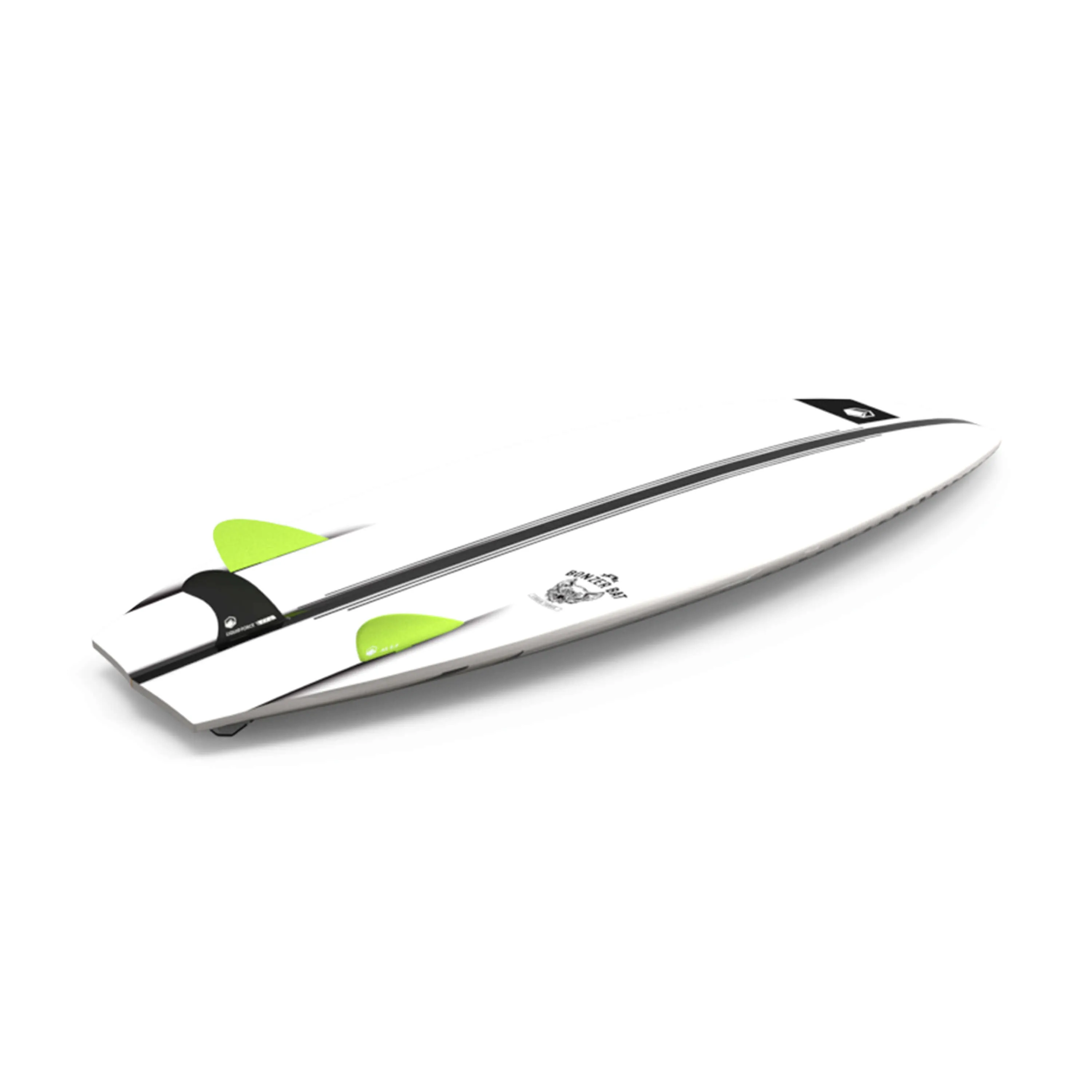 2023 Liquid Force Bonzer Bat Wakesurf Board
