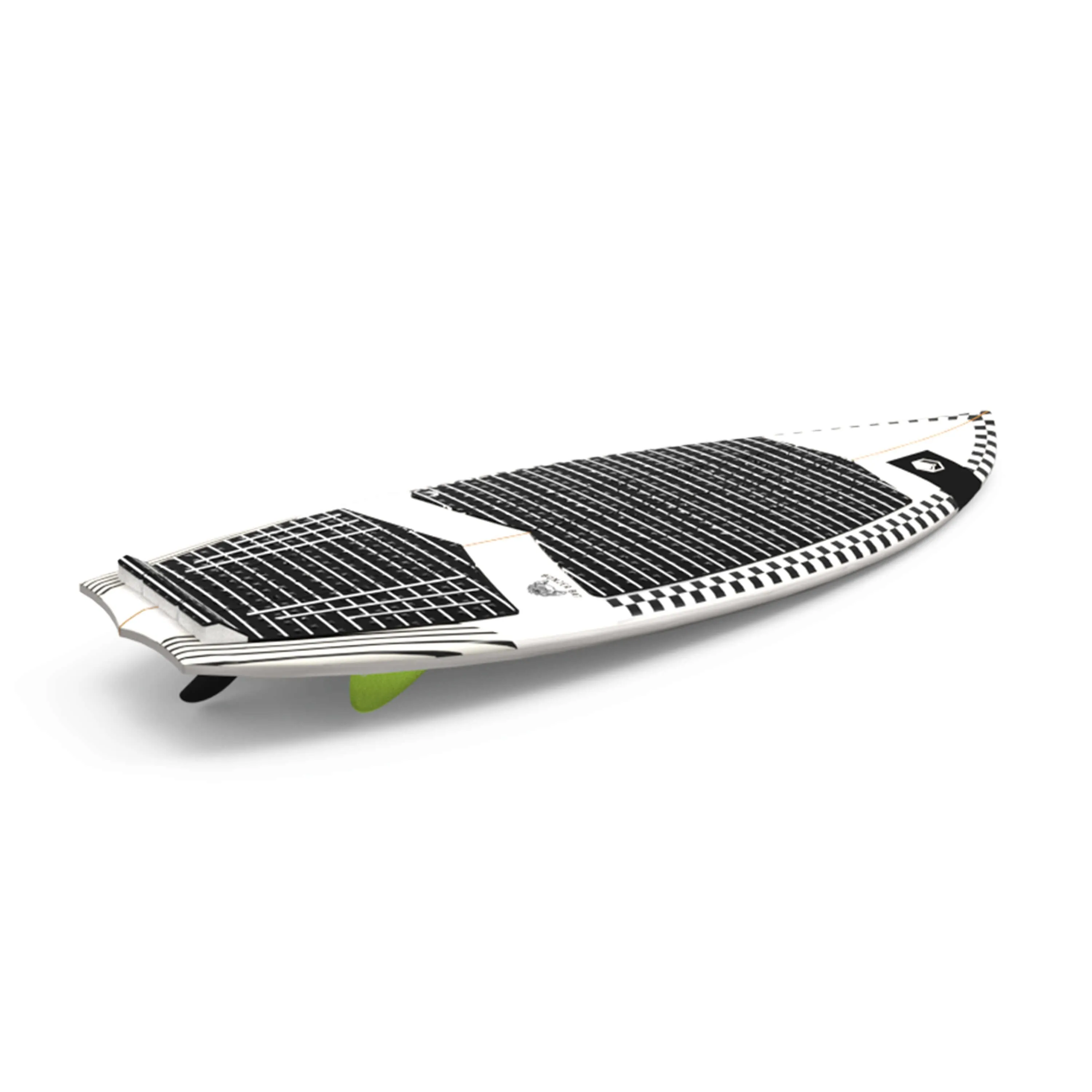 2023 Liquid Force Bonzer Bat Wakesurf Board