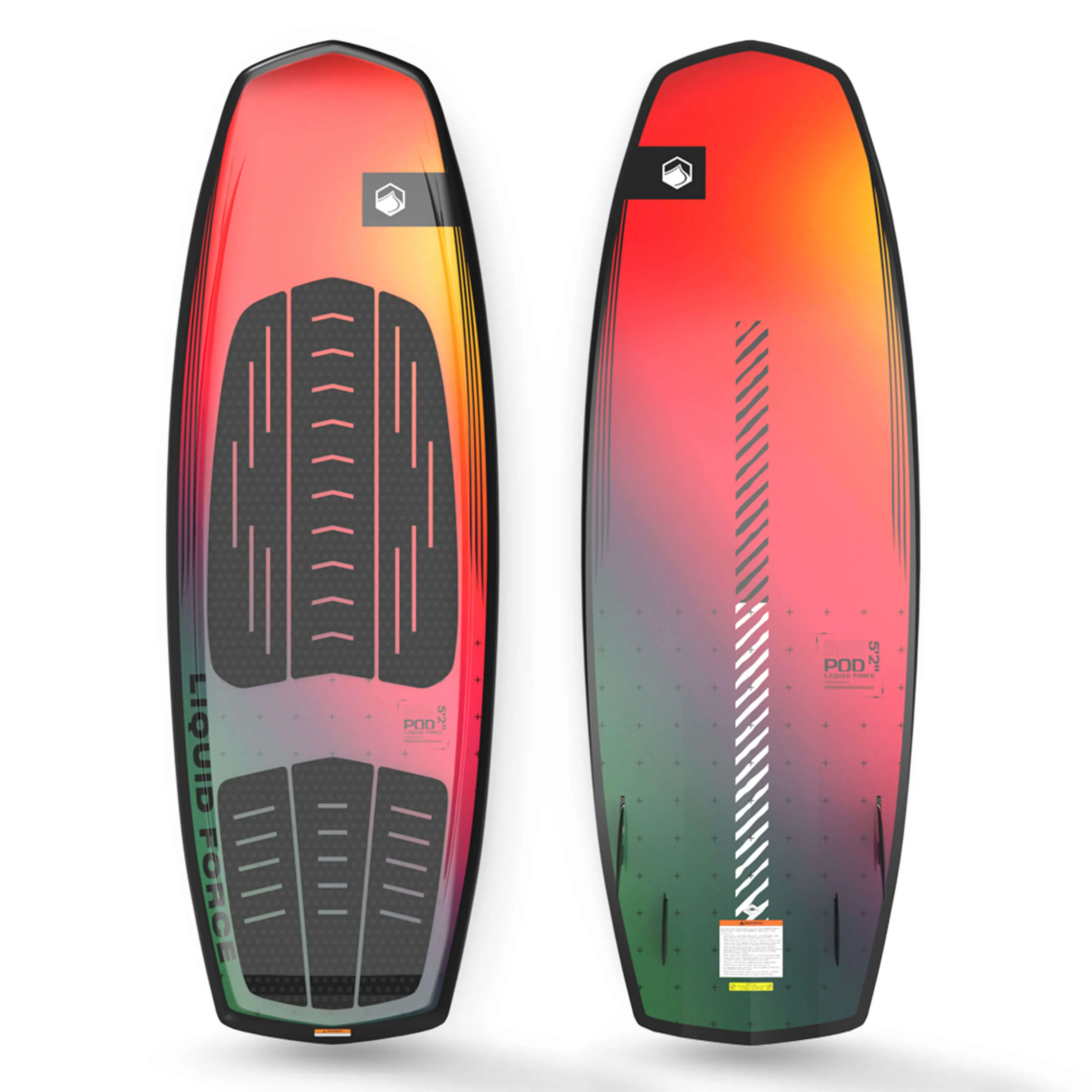 2024 Liquid Force Pod Wakesurf Board