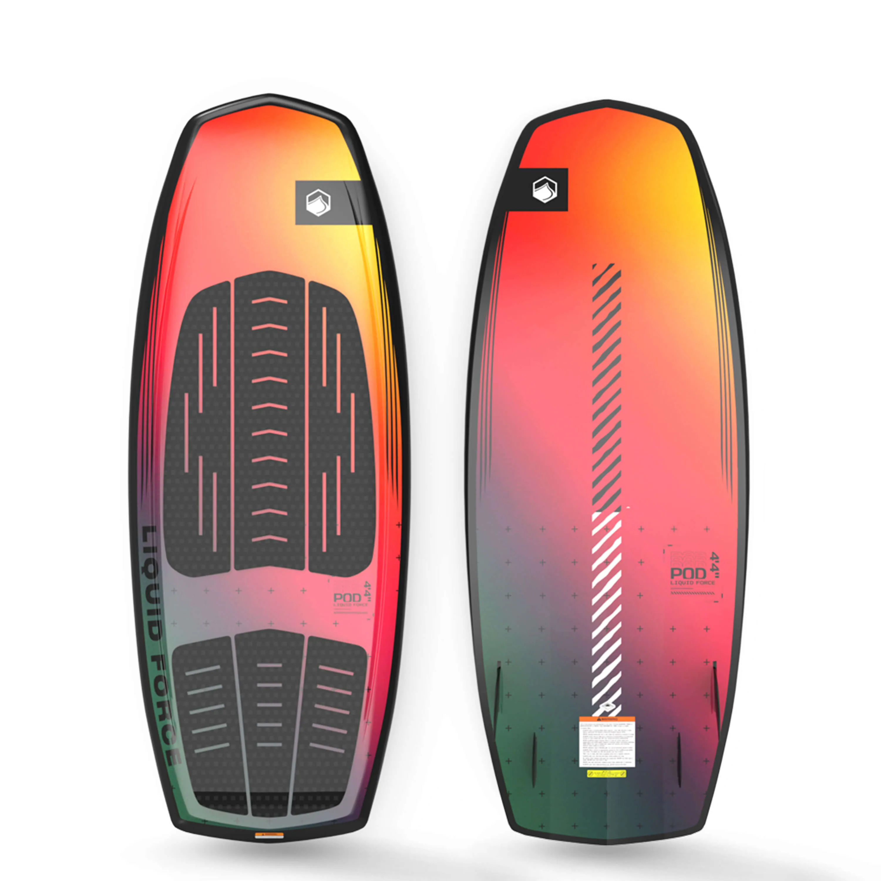 2024 Liquid Force Pod Wakesurf Board