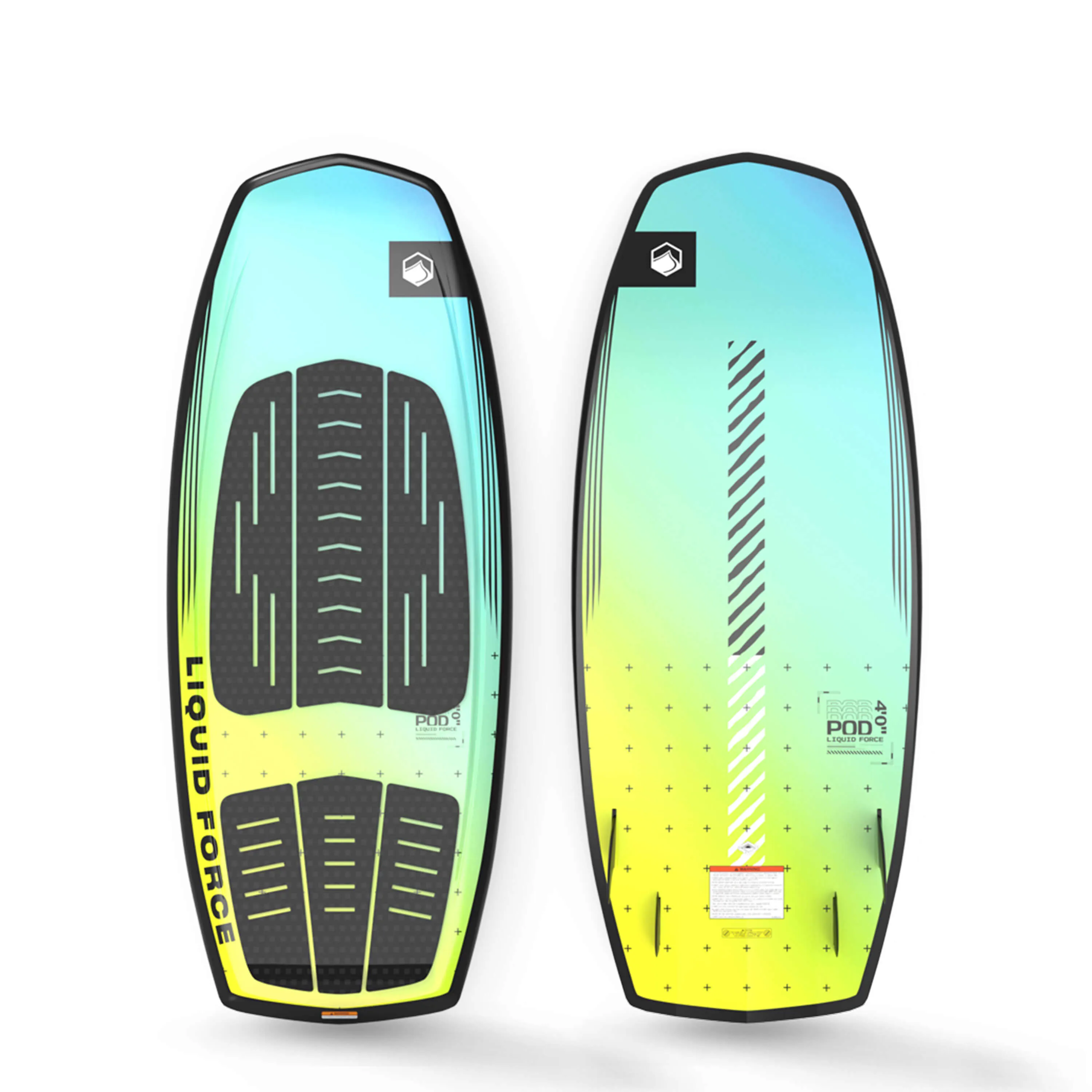 2024 Liquid Force Pod Wakesurf Board