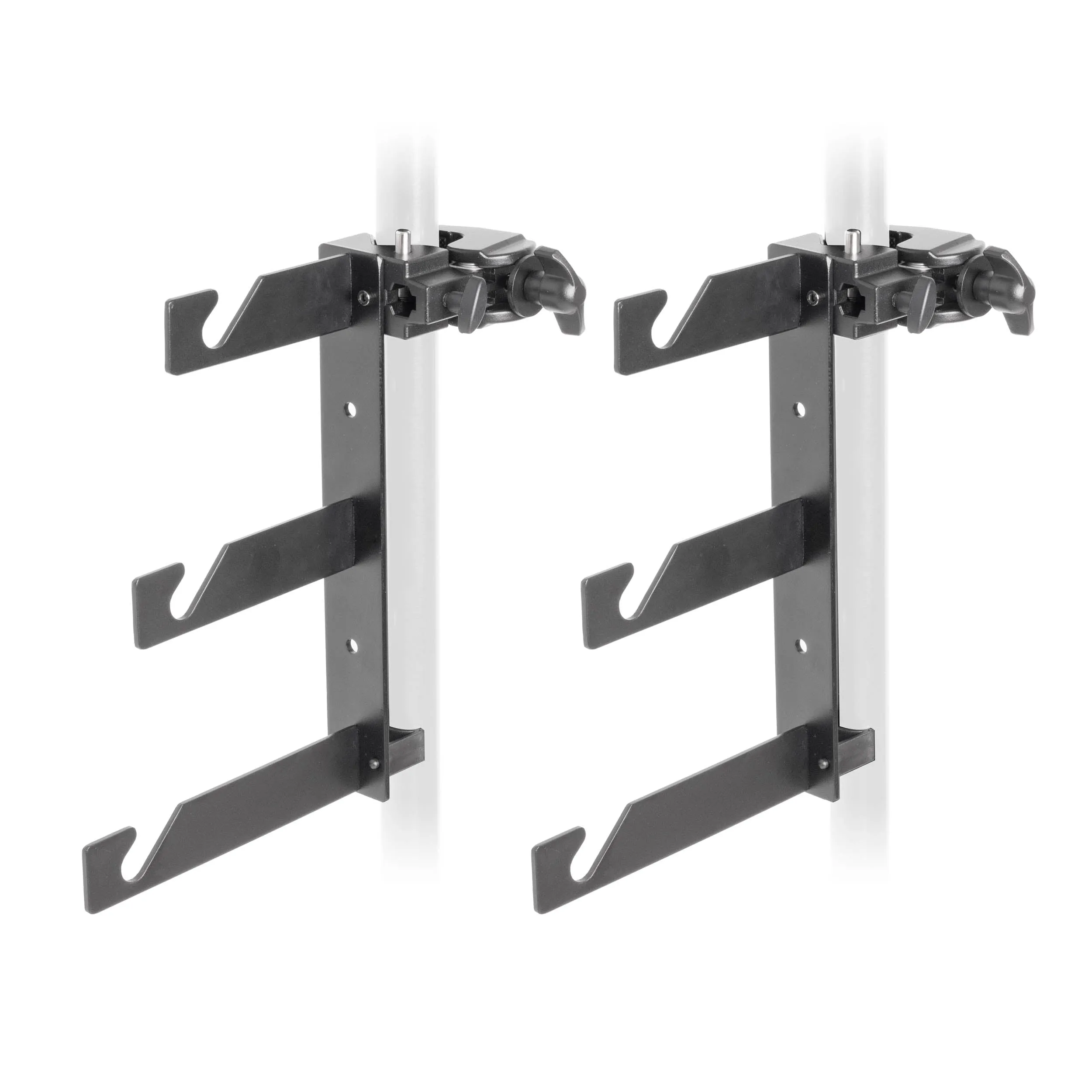 Background Triple Bracket and Convi Clamp Bundle