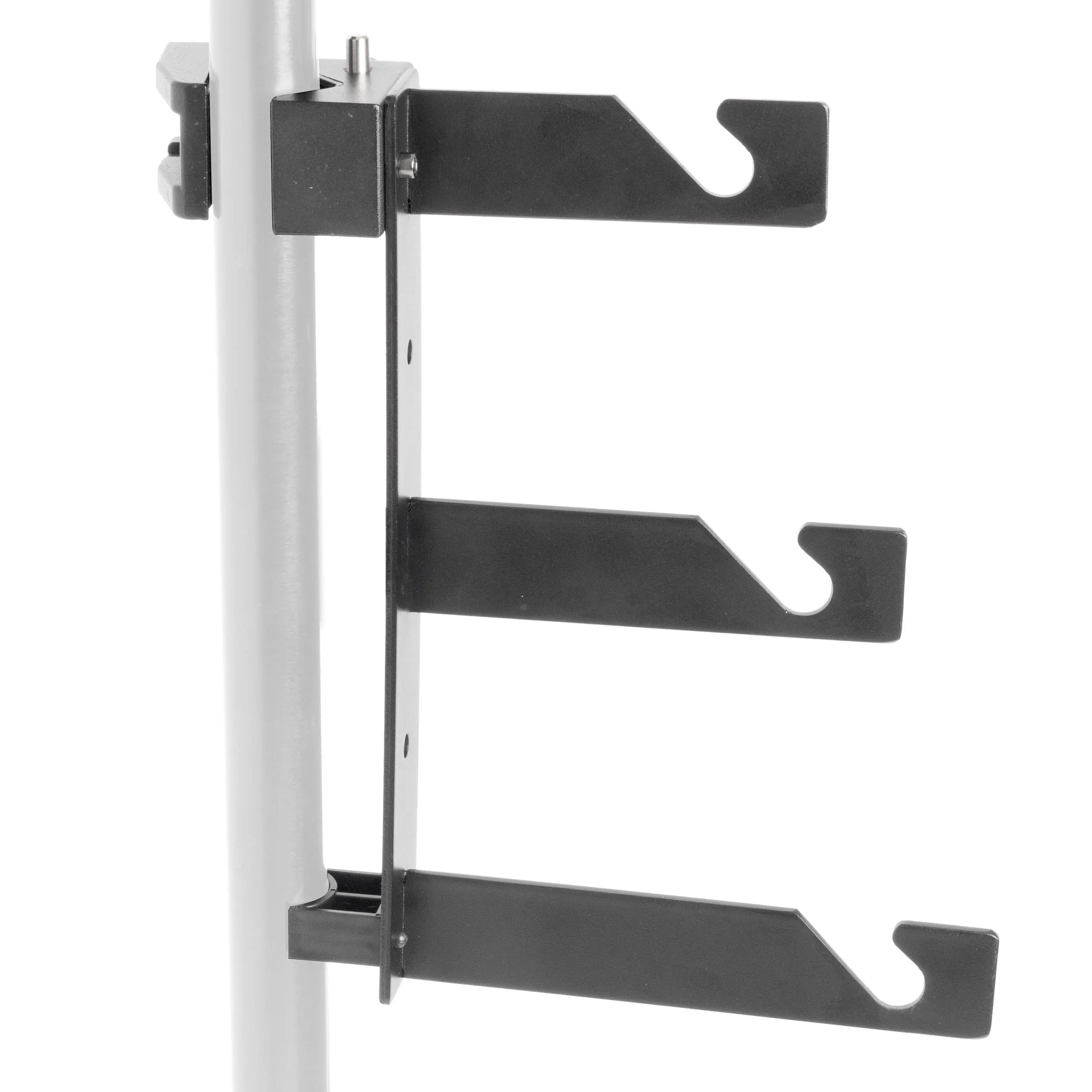 Background Triple Bracket and Convi Clamp Bundle