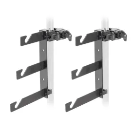 Background Triple Bracket and Convi Clamp Bundle