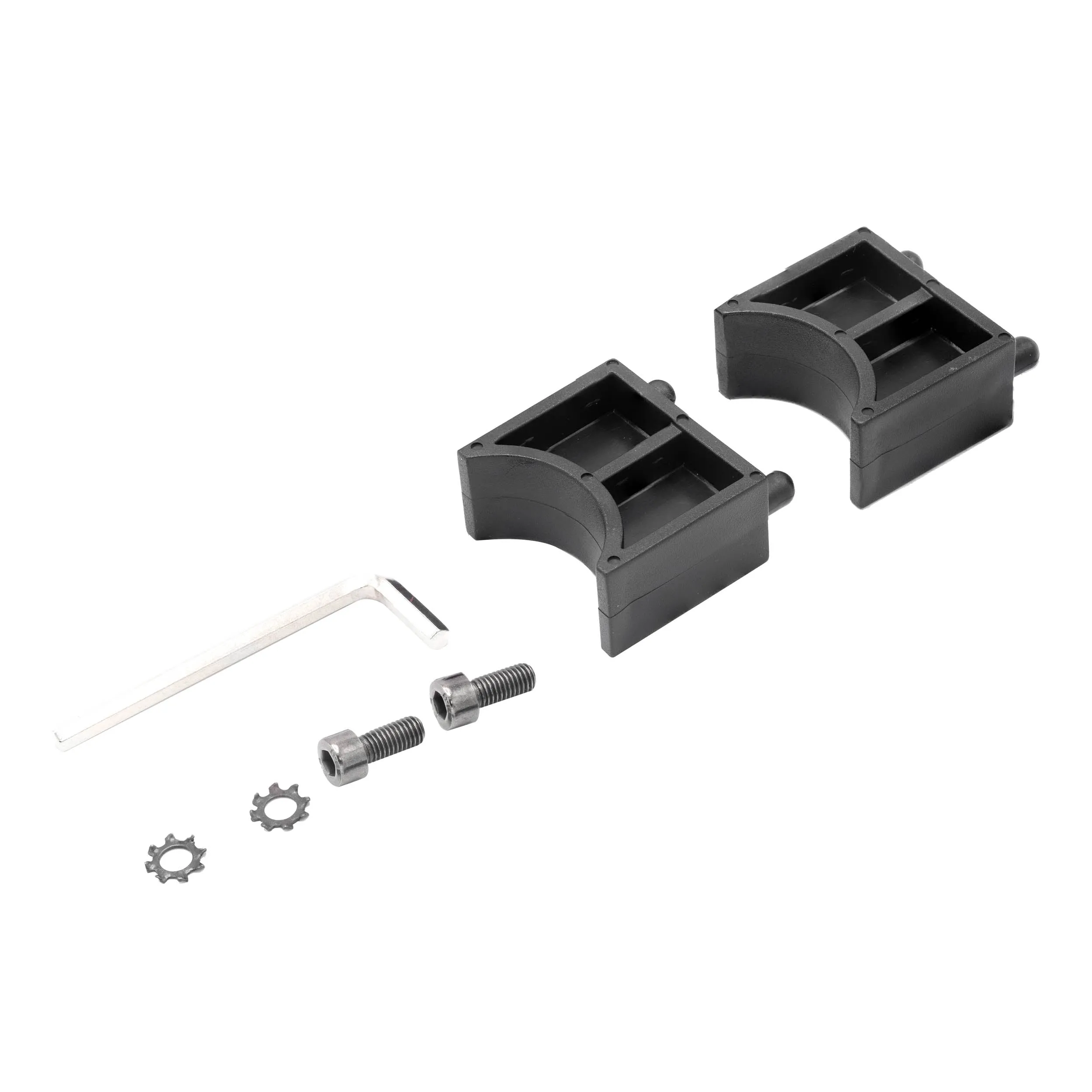 Background Triple Bracket and Convi Clamp Bundle