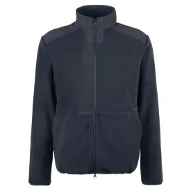 Barbour Country Fleece Men's Jacket | Navy