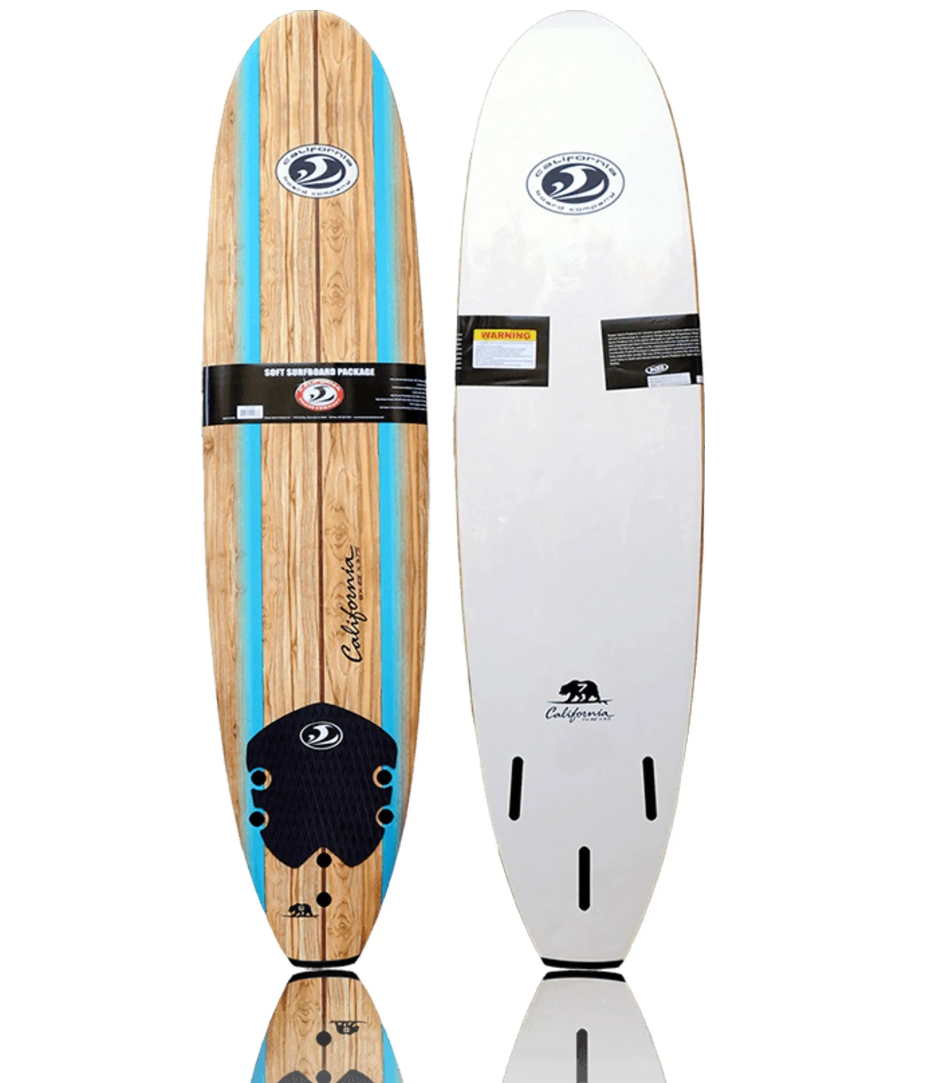 CBC SOFTBOARD 8'0