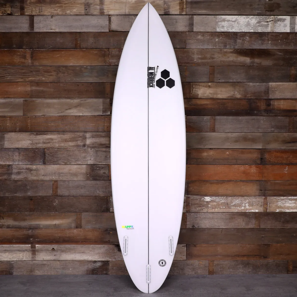 Channel Islands Happy Traveler 7'0 x 20 ¾ x 3 Surfboard