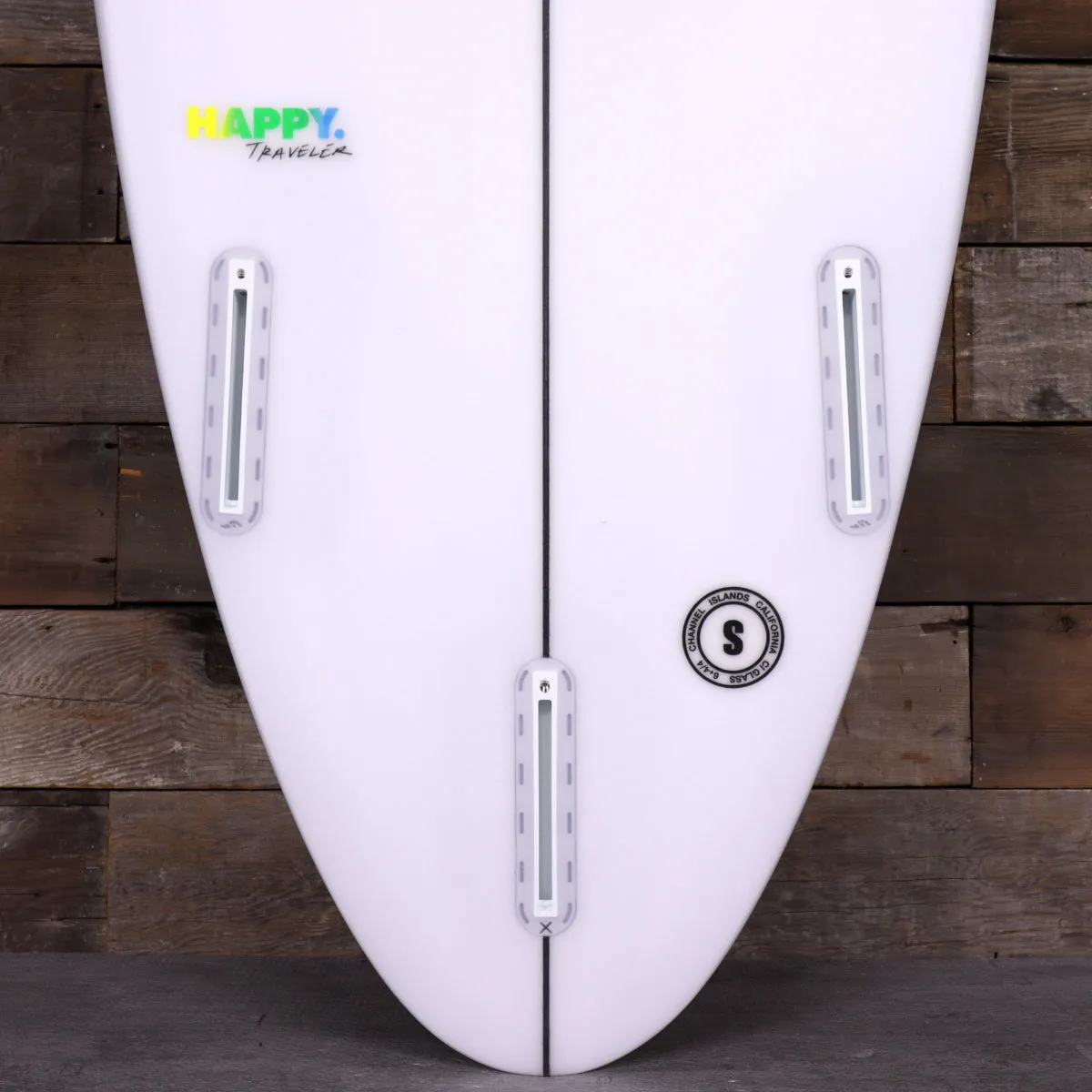 Channel Islands Happy Traveler 7'0 x 20 ¾ x 3 Surfboard