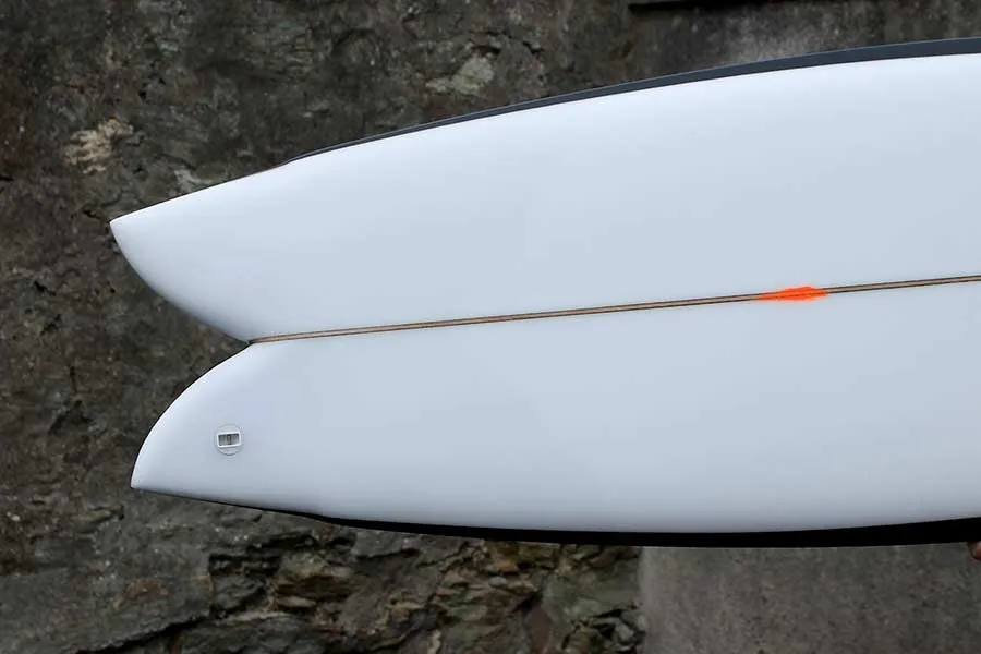 Christenson X Pukas Pegaso Surfboard