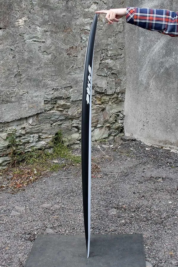 Christenson X Pukas Pegaso Surfboard