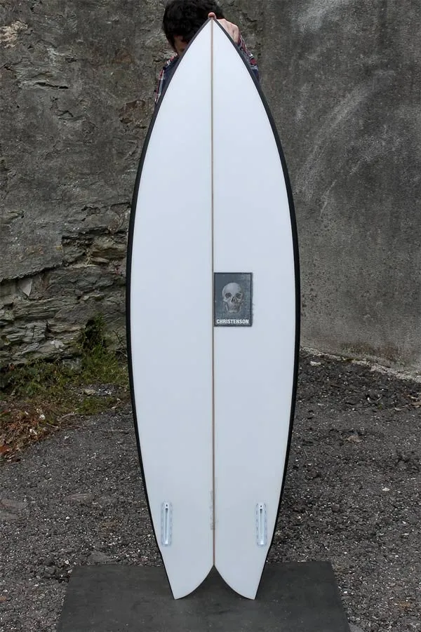 Christenson X Pukas Pegaso Surfboard