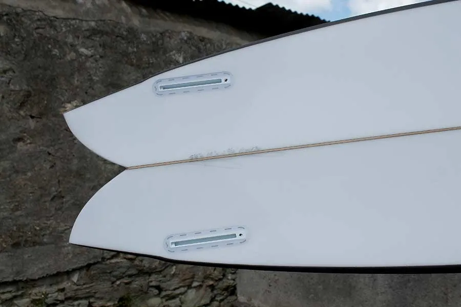 Christenson X Pukas Pegaso Surfboard
