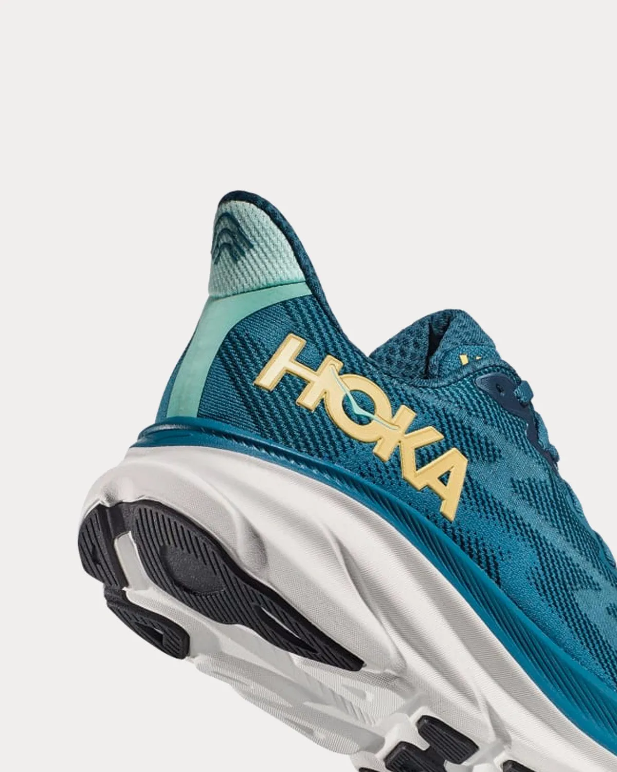 Clifton 9 Midnight Ocean / Blue Steal Running Shoes