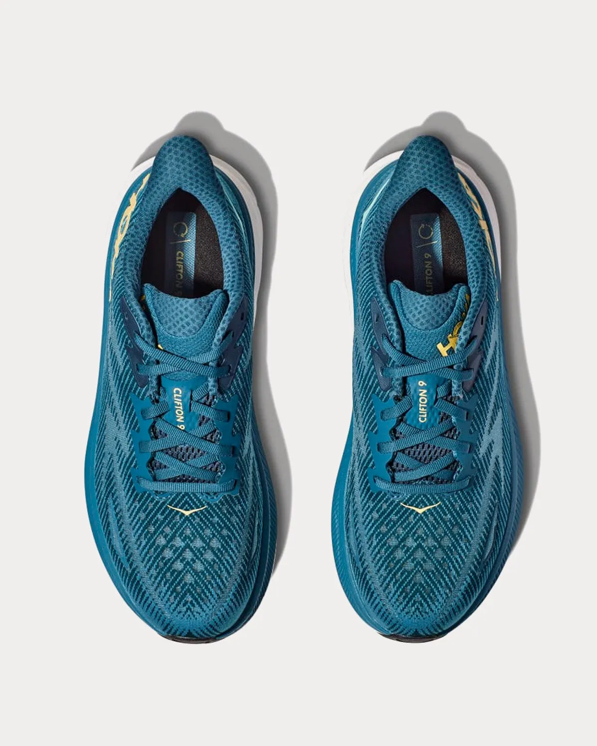 Clifton 9 Midnight Ocean / Blue Steal Running Shoes