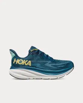 Clifton 9 Midnight Ocean / Blue Steal Running Shoes