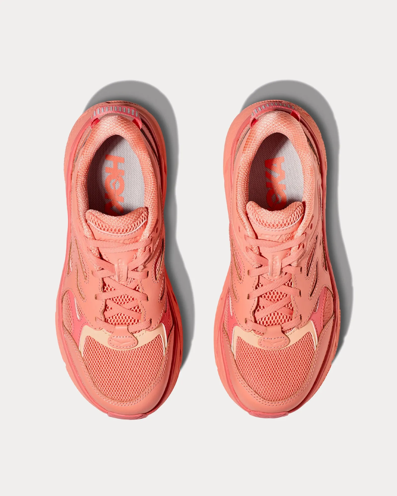 Clifton L Guava / Electric Coral Running Shoes