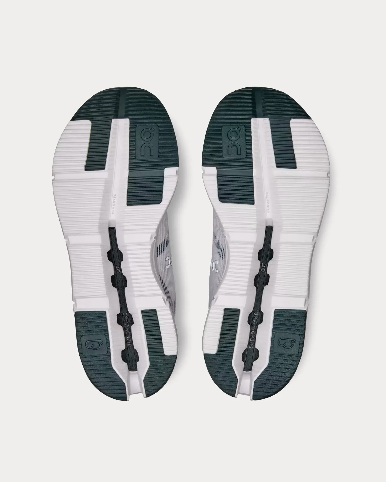 Cloudnova Void Frost / Jungle Running Shoes
