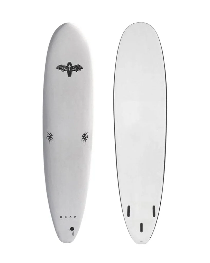 Coffin Thruster Softboard