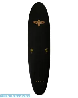 Coffin Thruster Softboard