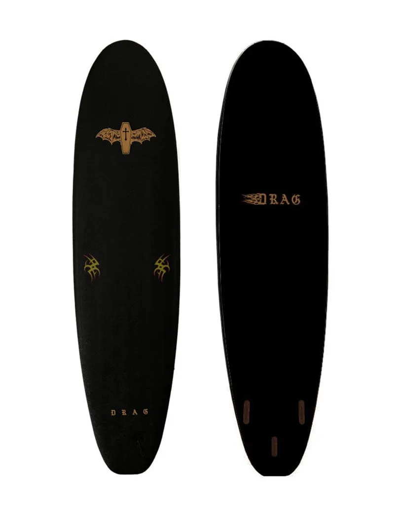 Coffin Thruster Softboard