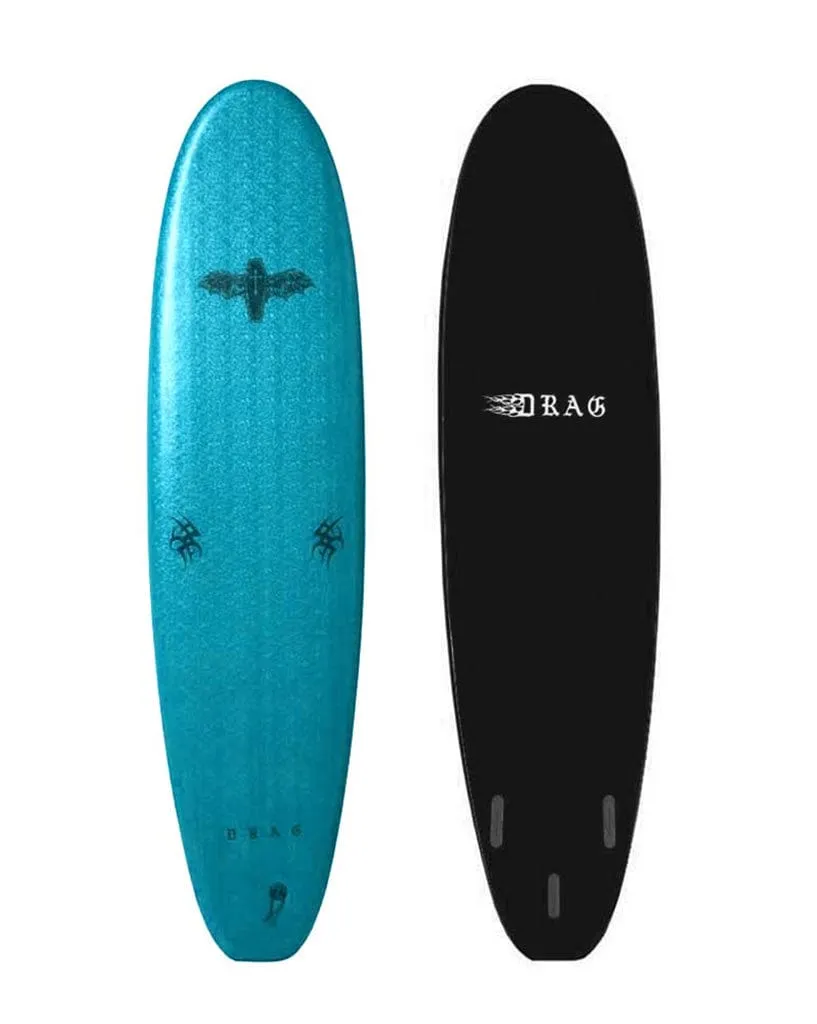 Coffin Thruster Softboard