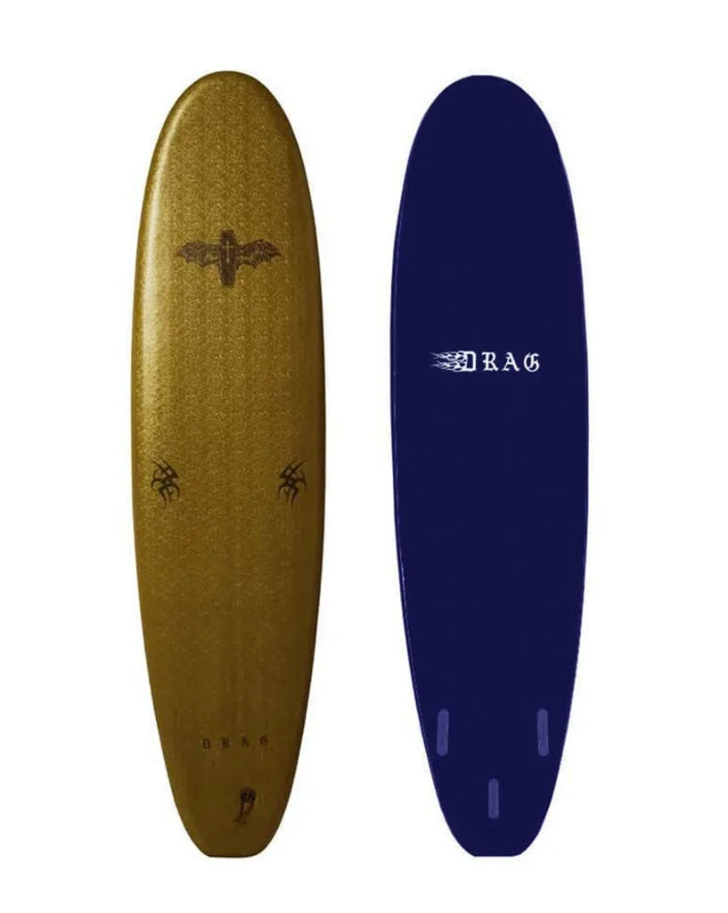 Coffin Thruster Softboard
