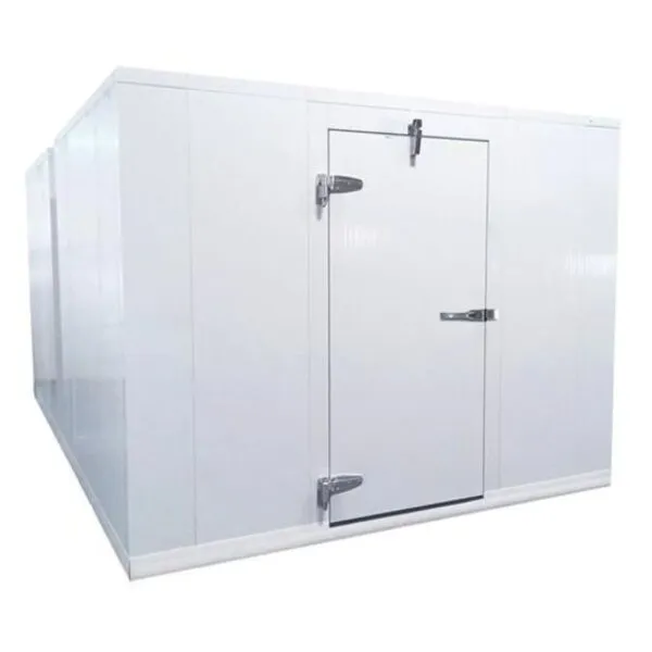 Coldline WCP-8X14 8' x 14' Indoor Walk-in Cooler Box