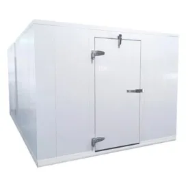 Coldline WCP8X10 8' x 10' Indoor Walk-in Cooler Box