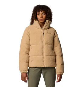 Columbia Women's Puffect™ Sherpa Jacket