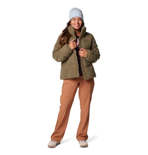 Columbia Women's Puffect™ Sherpa Jacket