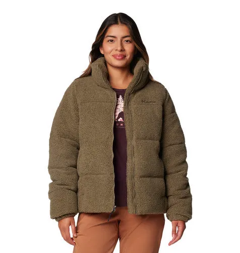 Columbia Women's Puffect™ Sherpa Jacket