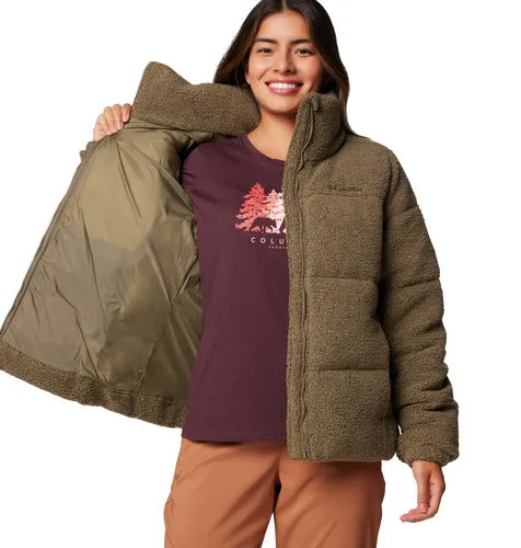 Columbia Women's Puffect™ Sherpa Jacket