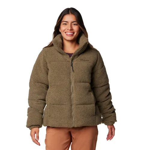 Columbia Women's Puffect™ Sherpa Jacket