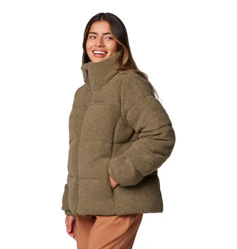 Columbia Women's Puffect™ Sherpa Jacket