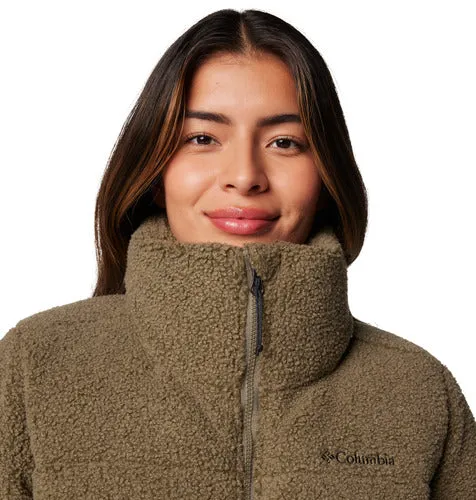 Columbia Women's Puffect™ Sherpa Jacket