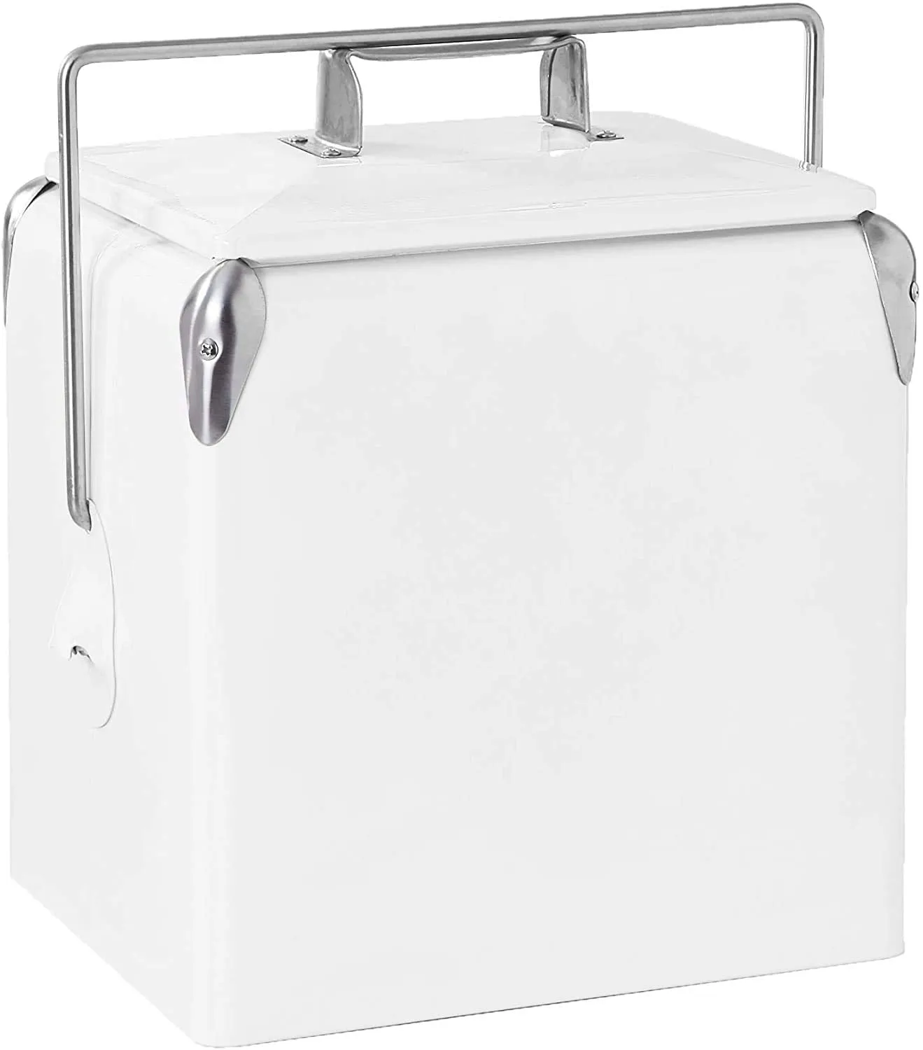 Creative Outdoor Distributor: Stainless Steel Camping Cooler with Bottle Opener