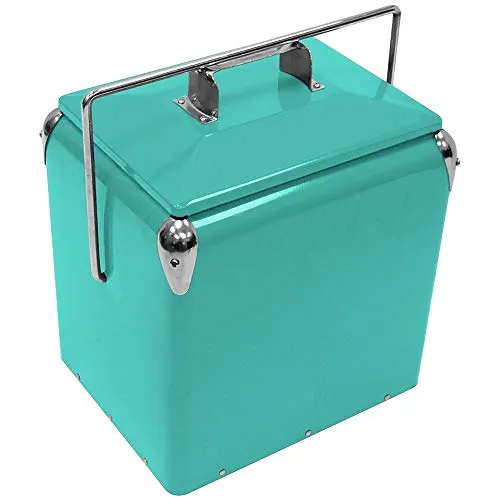 Creative Outdoor Distributor: Stainless Steel Camping Cooler with Bottle Opener