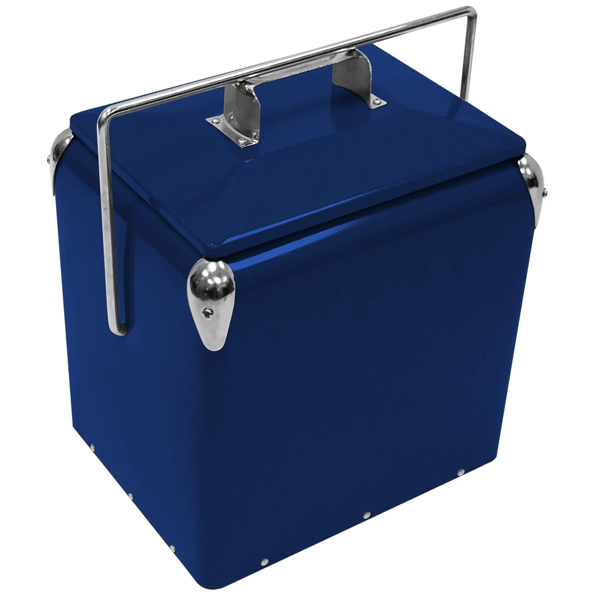 Creative Outdoor Distributor: Stainless Steel Camping Cooler with Bottle Opener