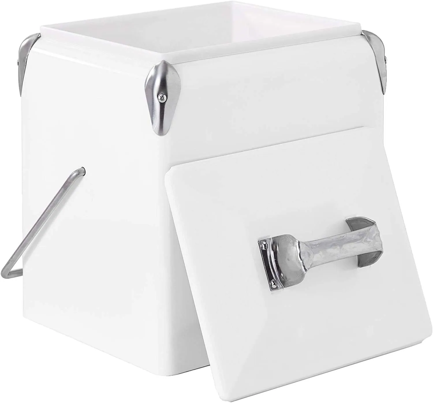 Creative Outdoor Distributor: Stainless Steel Camping Cooler with Bottle Opener