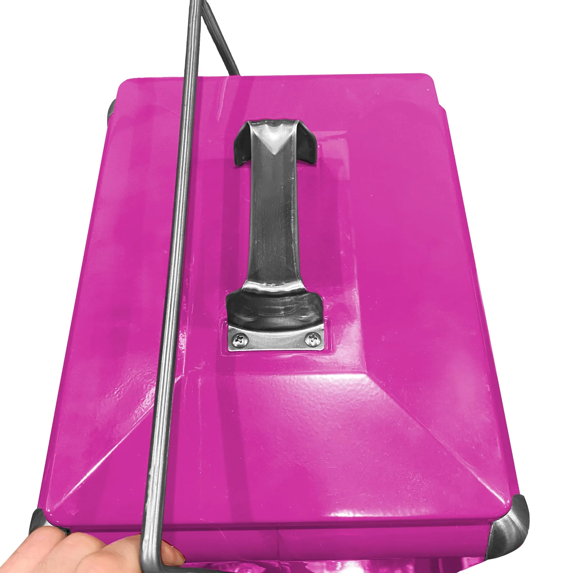 Creative Outdoor Distributor: Stainless Steel Camping Cooler with Bottle Opener