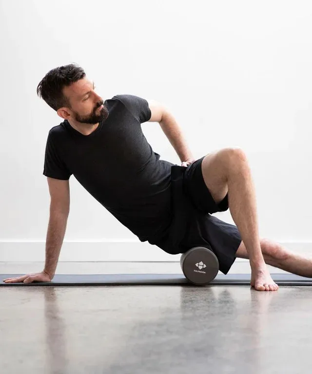 Deep Release Body Roller - B Halfmoon