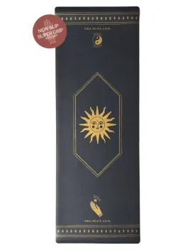 DELUXE GOLD YOGA MAT
