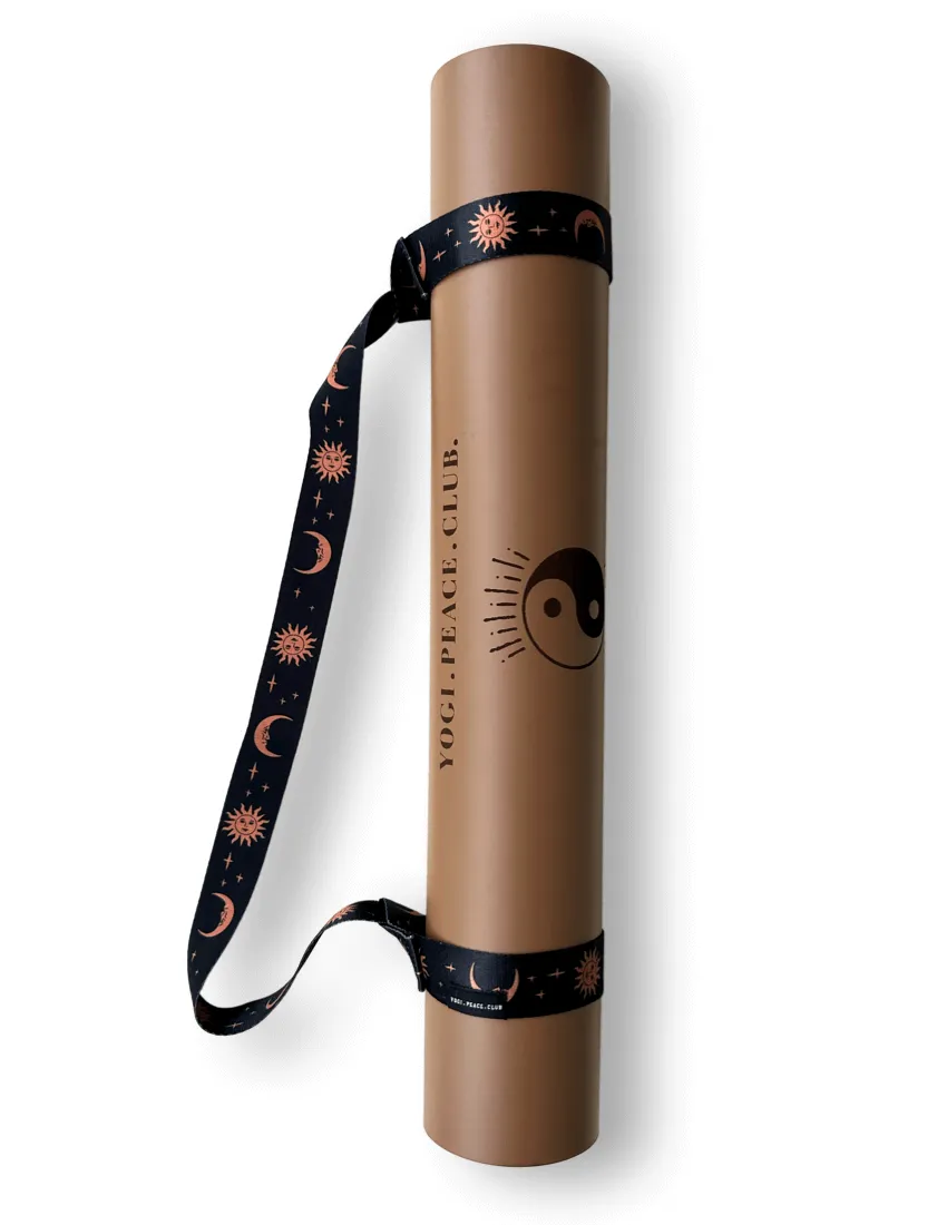 DELUXE SPICE YOGA MAT