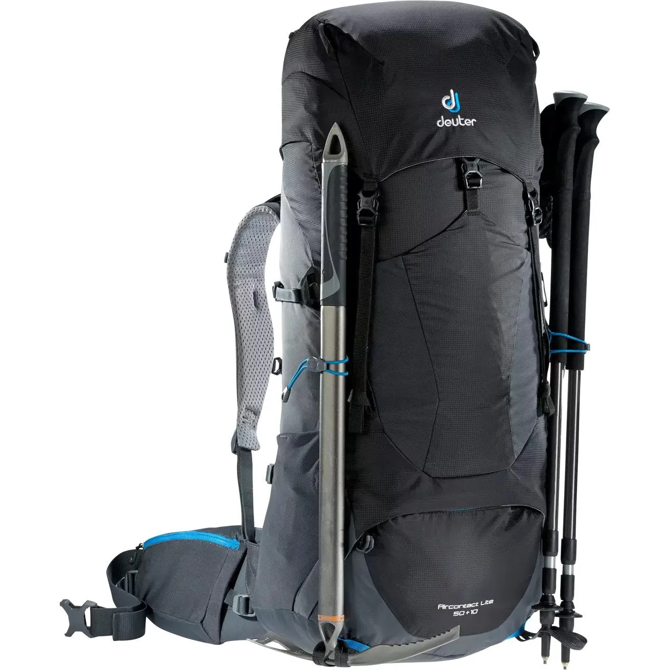 Deuter - Aircontact lite 50   10 Backpack