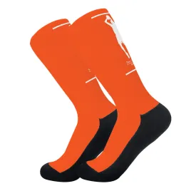 DVUG Xclusive Men's Basketball Crew Socks